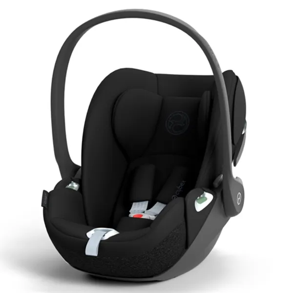Cybex CLOUD T I-SIZE Sepia Black Bilbarnstol
